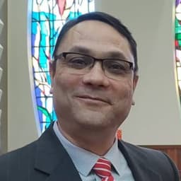 Rev. Carlos E. Aranha Neto