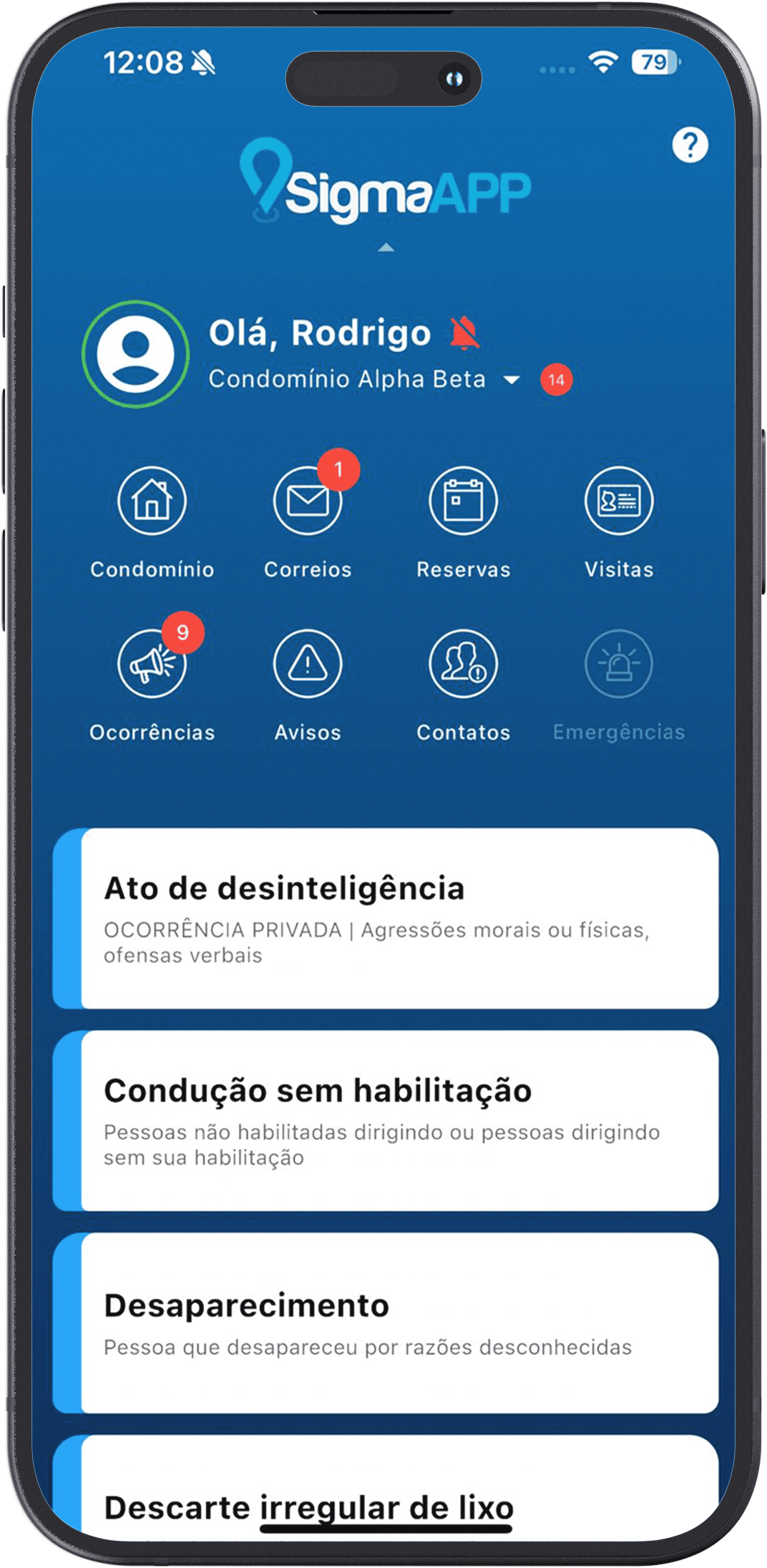 SigmaApp