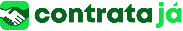 Contrata Já Logo