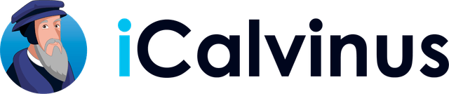iCalvinus Logo