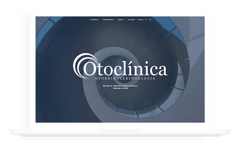 Otoclínica | www.otoclinicaonline.br