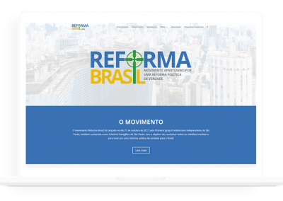 Reforma Brasil